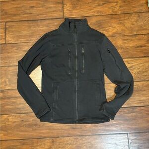 Men's Black Fire Retardant Jacket